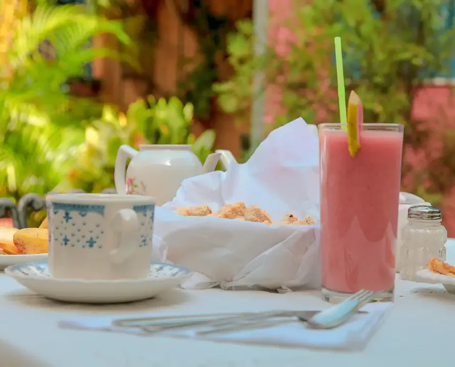 Hostal Lola, Trinidad, Cuba. Bed and Breakfast