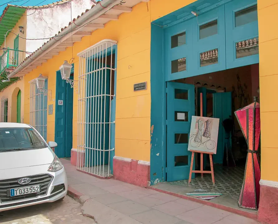 Hostal Lola, Trinidad, Cuba. Bed and Breakfast