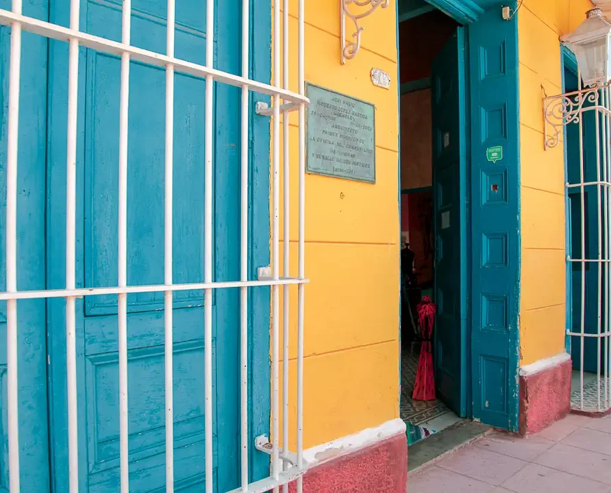 Hostal Lola, Trinidad, Cuba. Bed and Breakfast