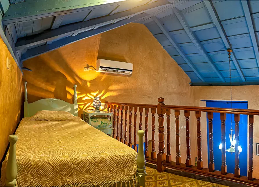 Hostal Lola, Trinidad, Cuba. Bed and Breakfast