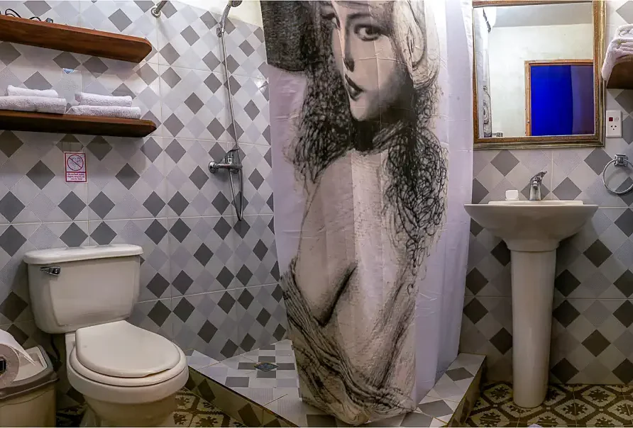 Hostal Lola, Trinidad, Cuba. Bed and Breakfast