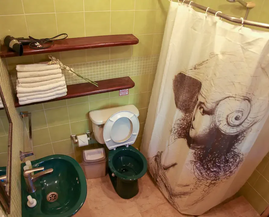 Hostal Lola, Trinidad, Cuba. Bed and Breakfast