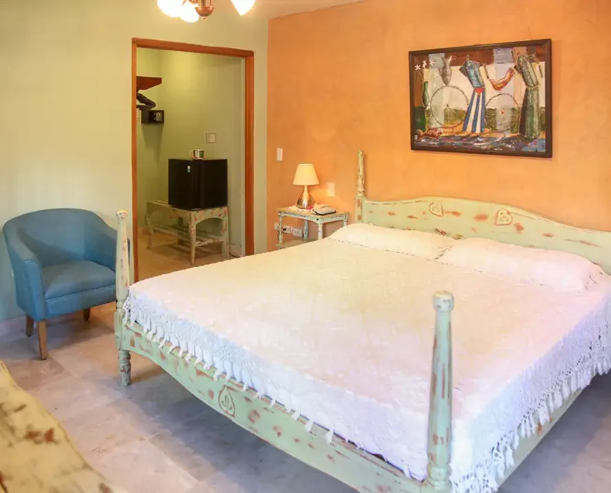 Hostal Lola, Trinidad, Cuba. Bed and Breakfast