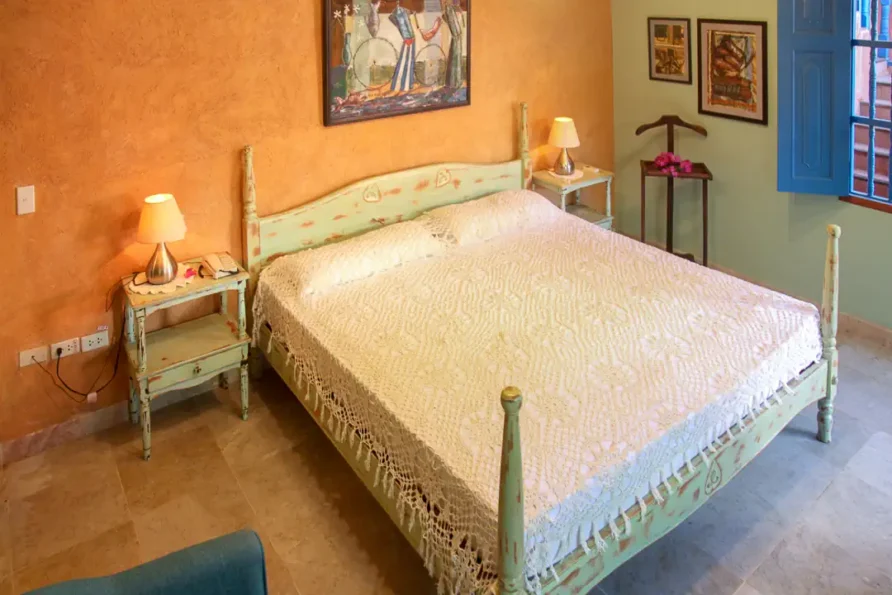 Hostal Lola – Room 4