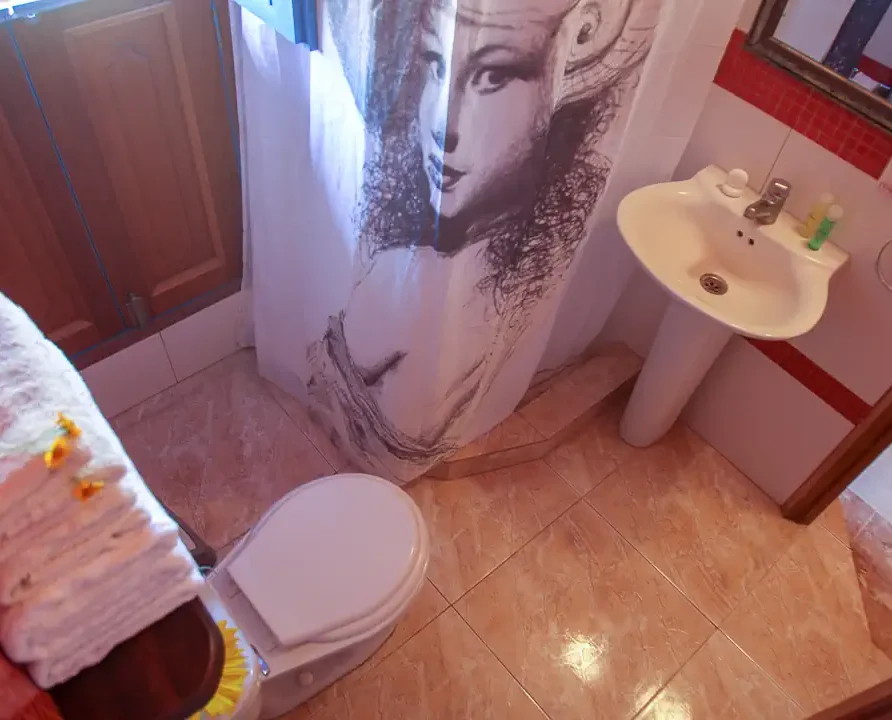 Hostal Lola, Trinidad, Cuba. Bed and Breakfast