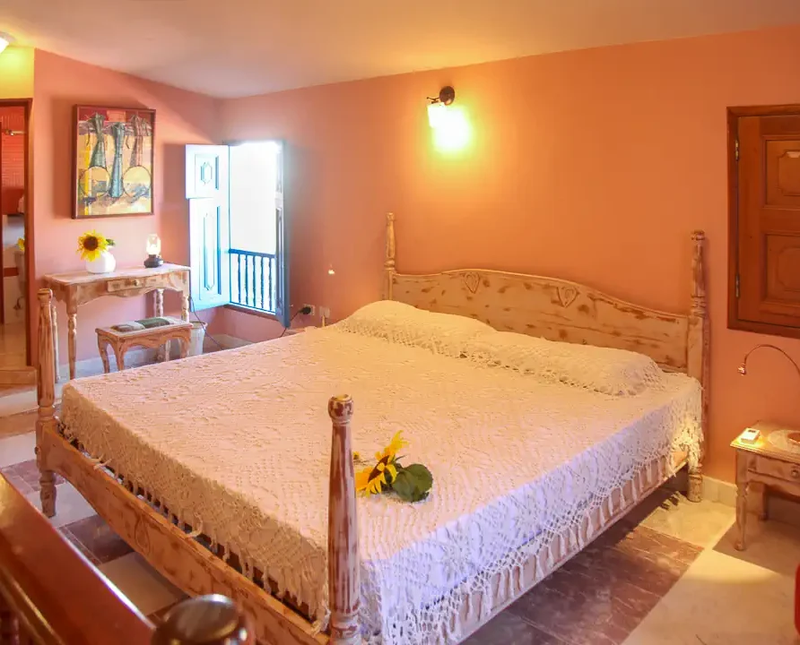 Hostal Lola, Trinidad, Cuba. Bed and Breakfast