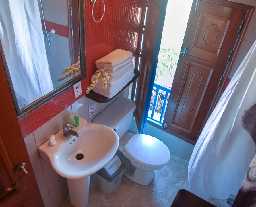 Hostal Lola, Trinidad, Cuba. Bed and Breakfast