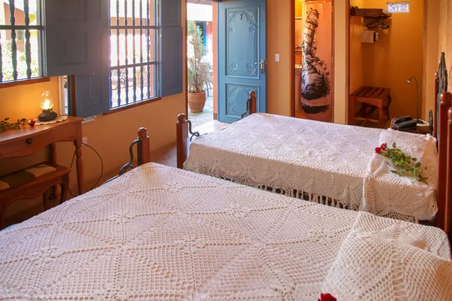 Hostal Lola – Room 7