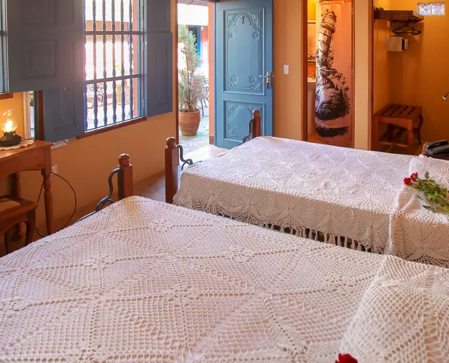 Hostal Lola – Room 7