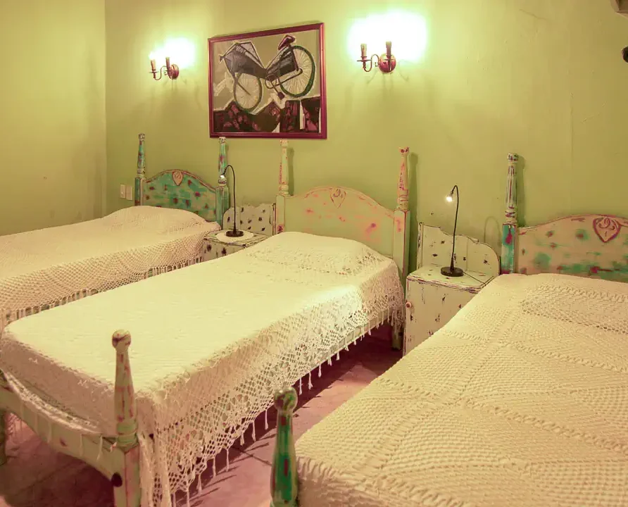 Hostal Lola, Trinidad, Cuba. Bed and Breakfast
