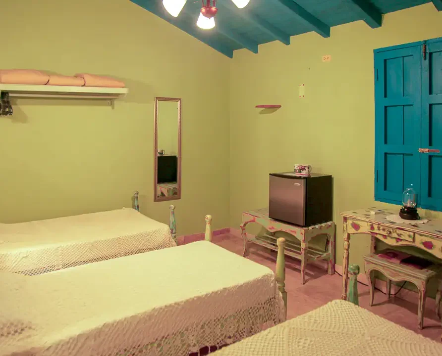 Hostal Lola, Trinidad, Cuba. Bed and Breakfast