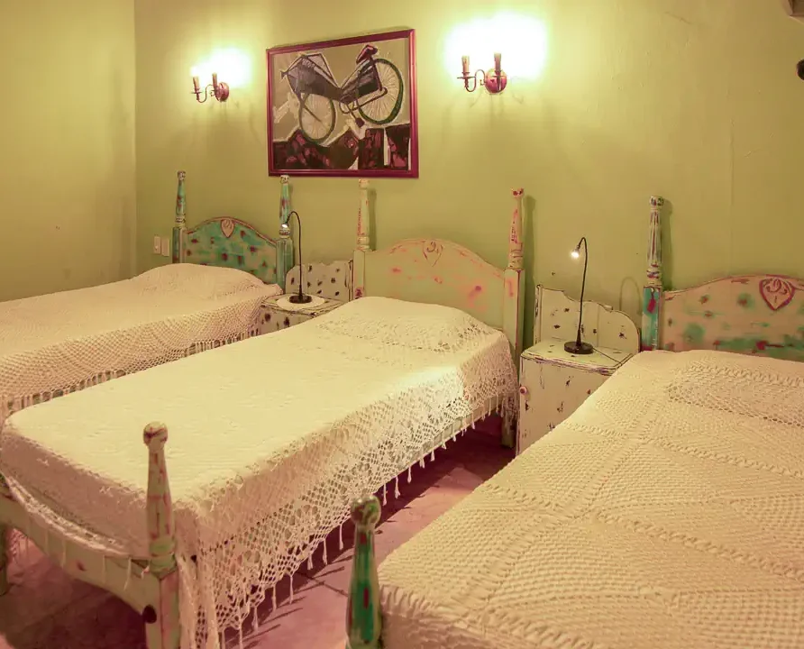 Hostal Lola, Trinidad, Cuba. Bed and Breakfast