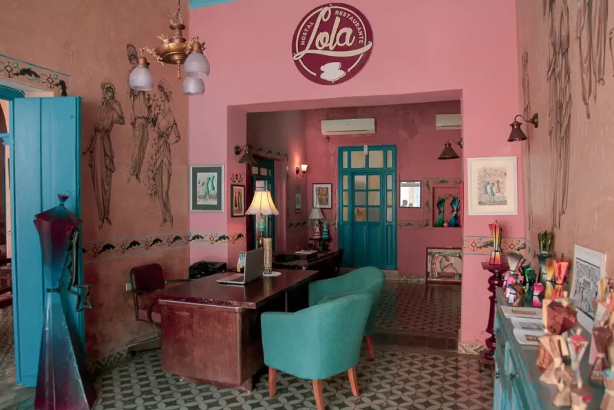 Hostal Lola – Room 1