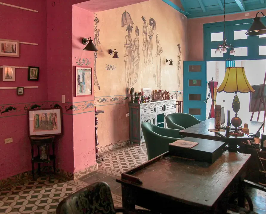 Hostal Lola, Trinidad, Cuba. Bed and Breakfast