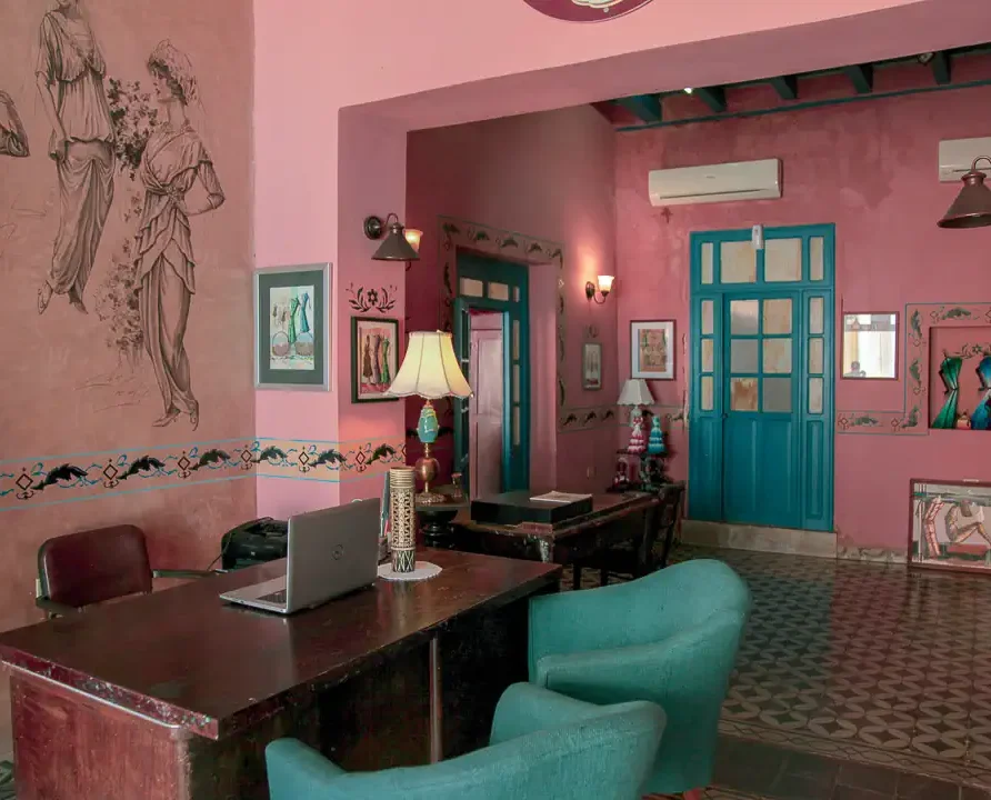 Hostal Lola, Trinidad, Cuba. Bed and Breakfast