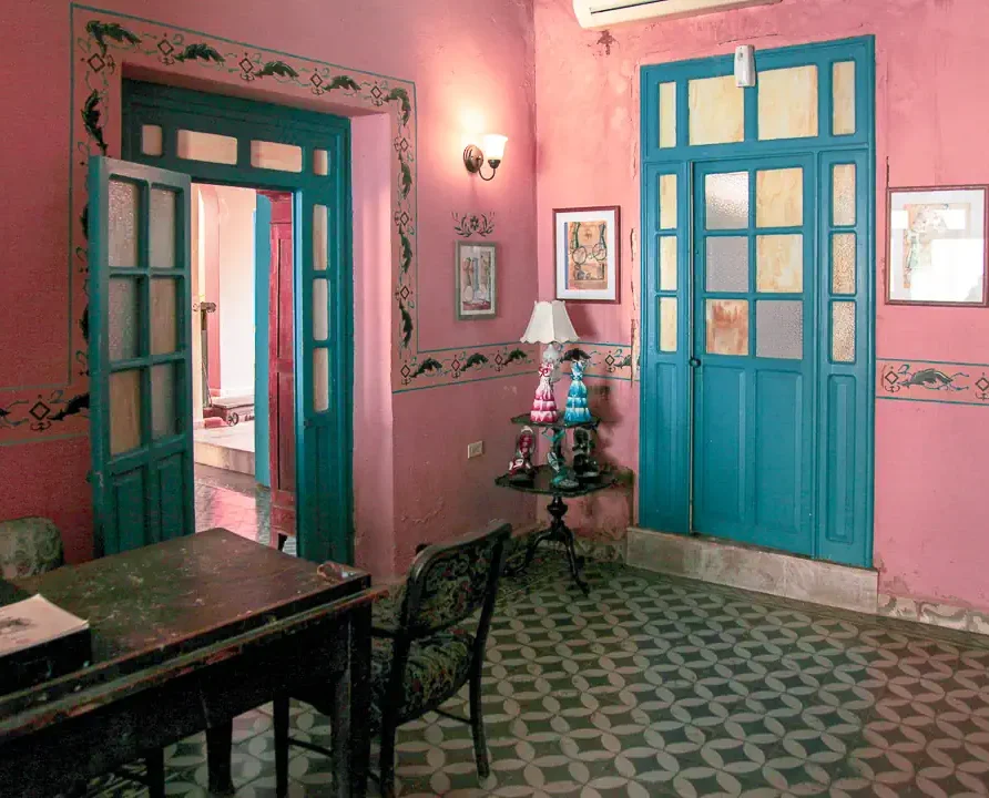Hostal Lola, Trinidad, Cuba. Bed and Breakfast