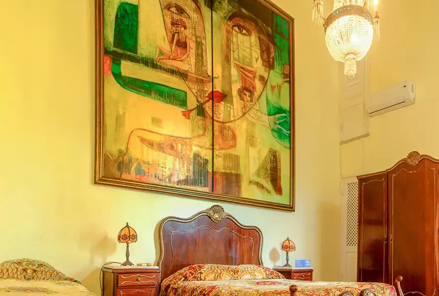 Hostal D Cordero. Santa Clara Bed and Breakfast