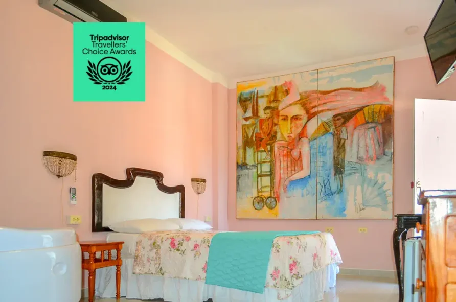 Hostal D’ Cordero – Jacuzzi