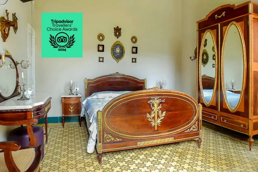 Hostal D’ Cordero – Room 2