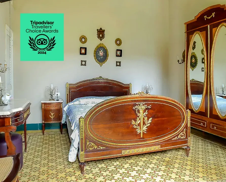 Hostal D’ Cordero – Room 2