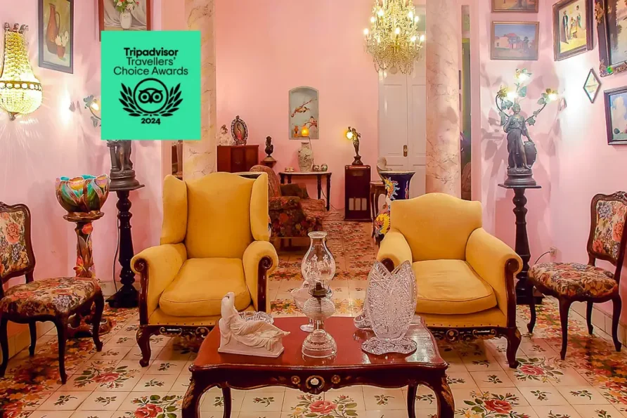 Hostal D’ Cordero – Room 1