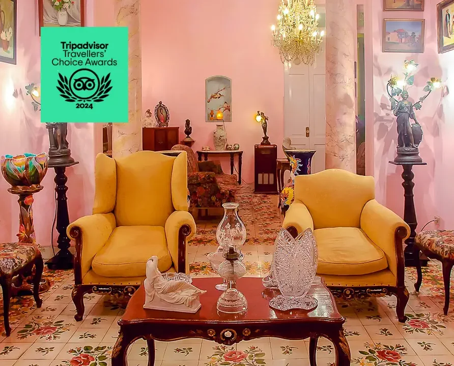 Hostal D’ Cordero – Room 1