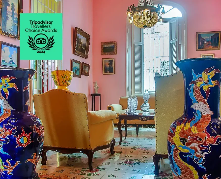 Hostal D’ Cordero – Room 3