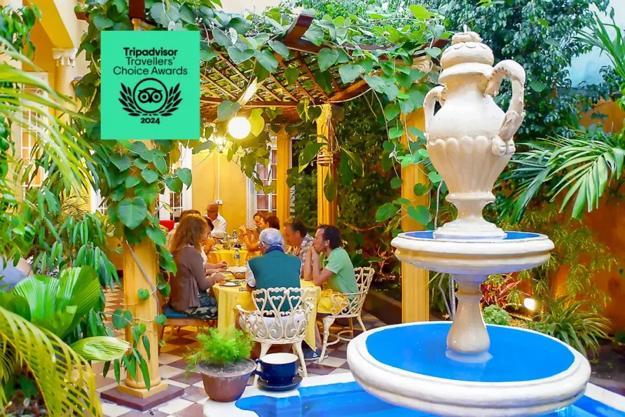 Hostal D’ Cordero – Room 5