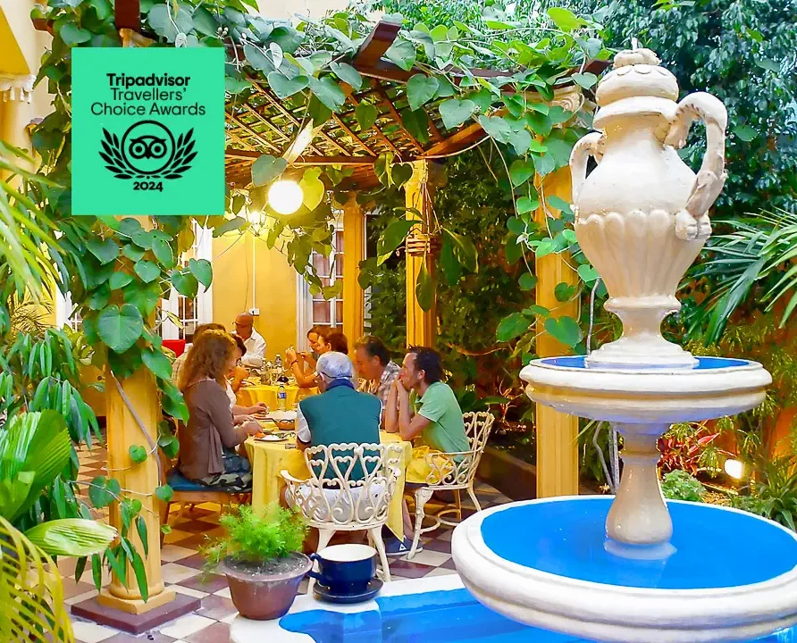 Hostal D’ Cordero – Room 5