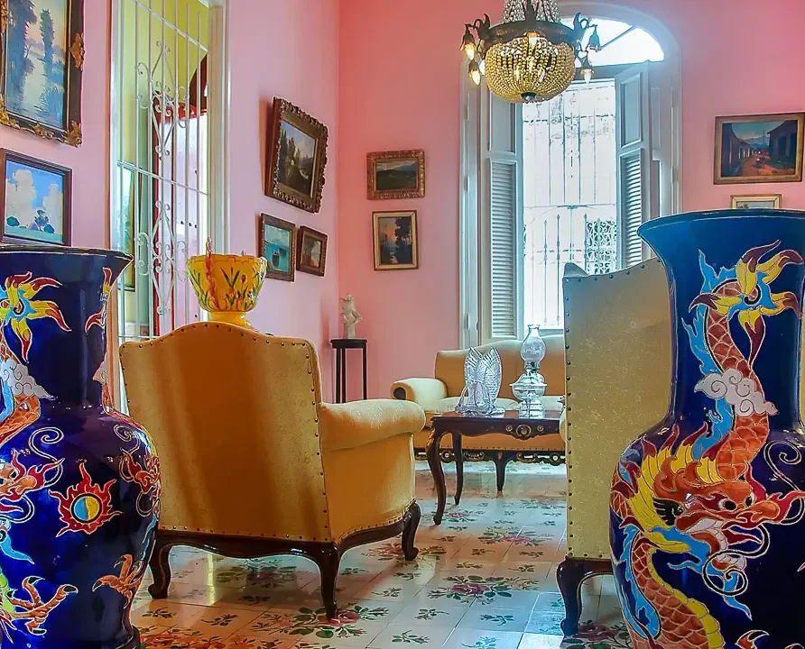 Hostal D Cordero. Santa Clara Bed and Breakfast