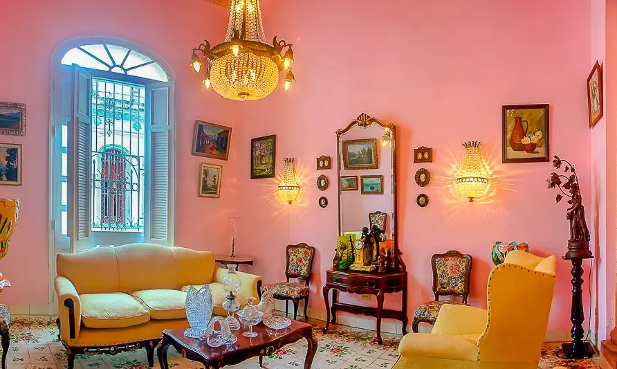 Hostal D Cordero. Santa Clara Bed and Breakfast