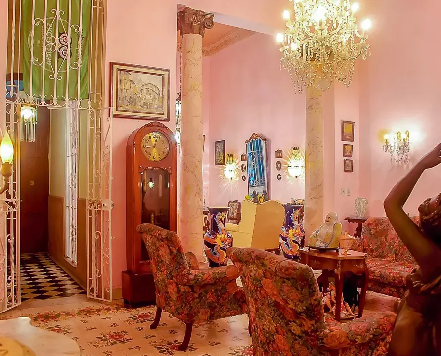 Hostal D Cordero. Santa Clara Bed and Breakfast