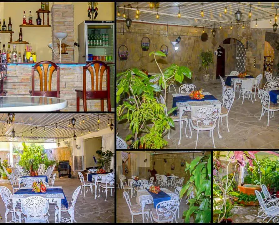 Villa Dalia, Casilda, Trinidad, Cuba Guest House.