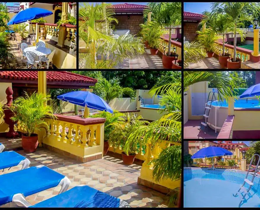 Villa Dalia, Casilda, Trinidad, Cuba Guest House.