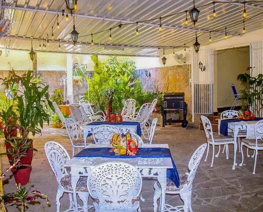 Villa Dalia, Casilda, Trinidad, Cuba Guest House.