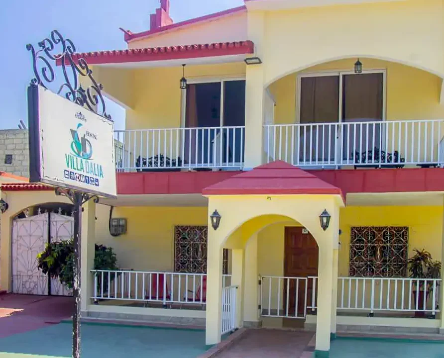 Villa Dalia, Casilda, Trinidad, Cuba Guest House.