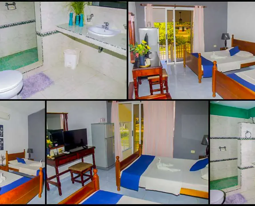 Villa Dalia, Casilda, Trinidad, Cuba Guest House.