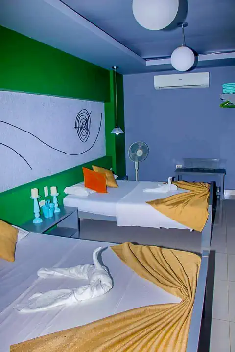 Villa Dalia, Casilda, Trinidad, Cuba Guest House.