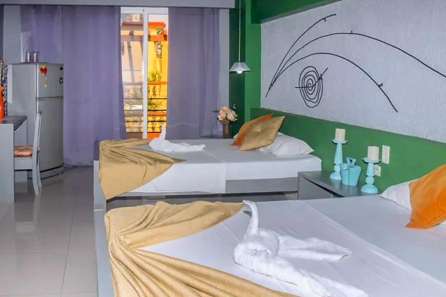 Villa Dalia – Room 3