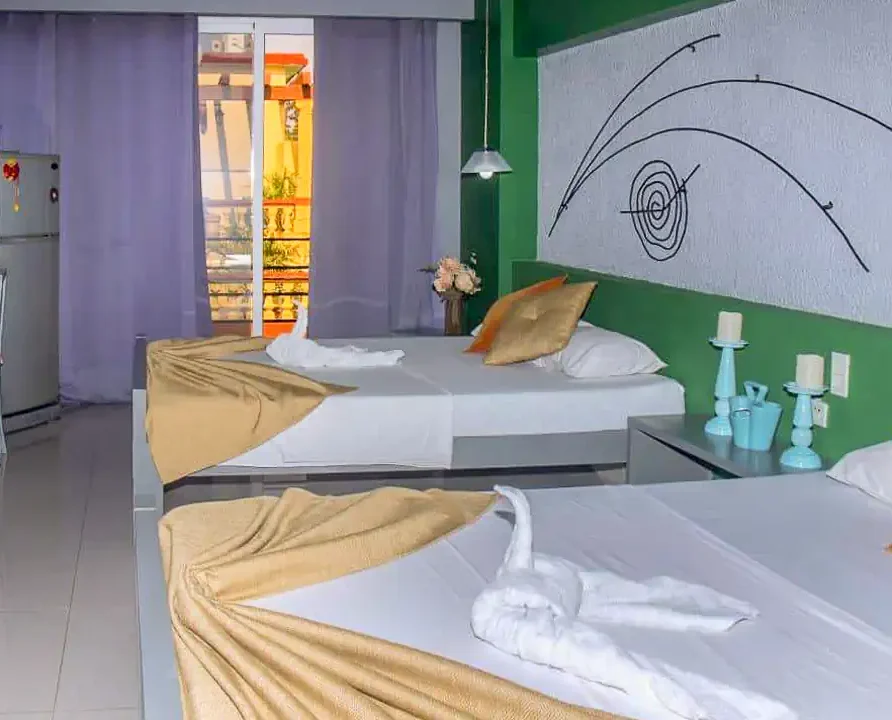 Villa Dalia – Room 3