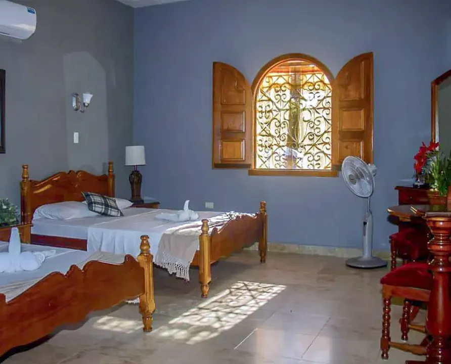 Villa Dalia, Casilda, Trinidad, Cuba. Guest House.