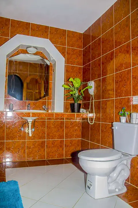 Villa Dalia, Casilda, Trinidad, Cuba. Guest House.