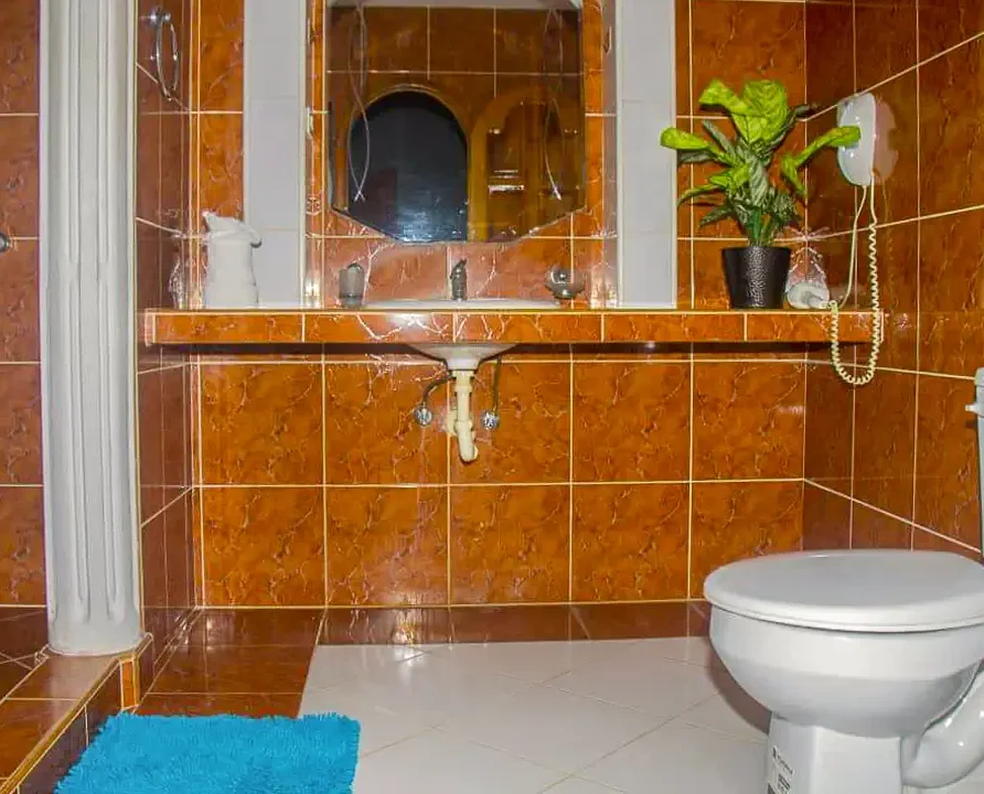 Villa Dalia, Casilda, Trinidad, Cuba. Guest House.