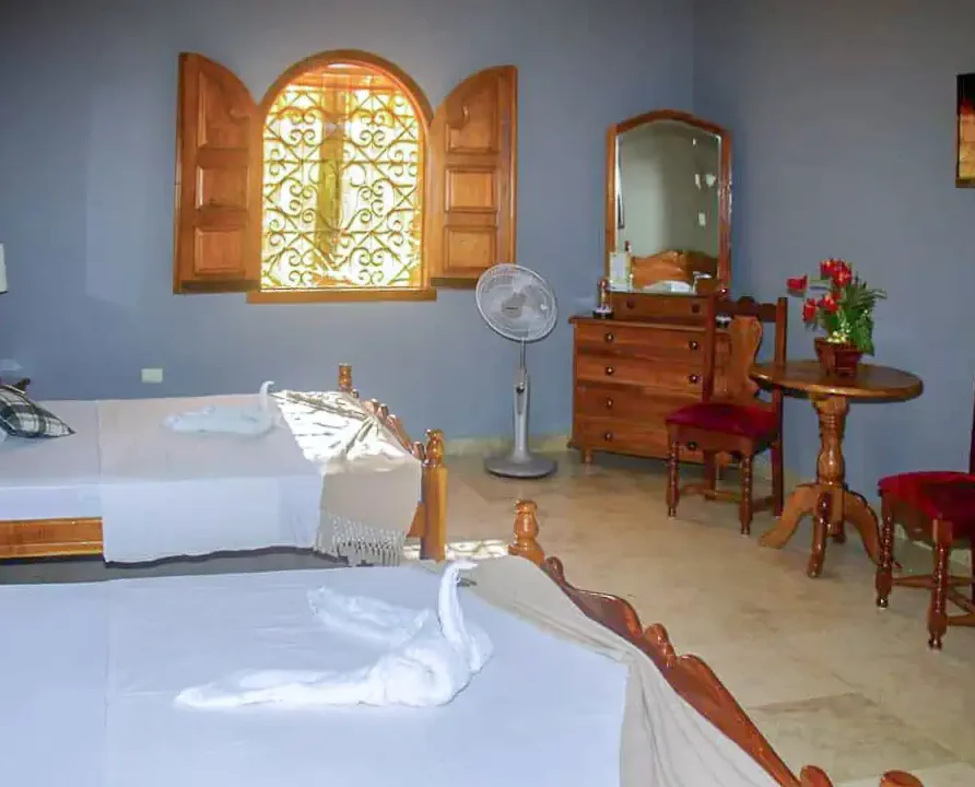 Villa Dalia, Casilda, Trinidad, Cuba. Guest House.