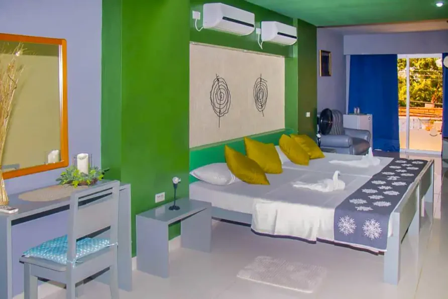 Villa Dalia – Room 5