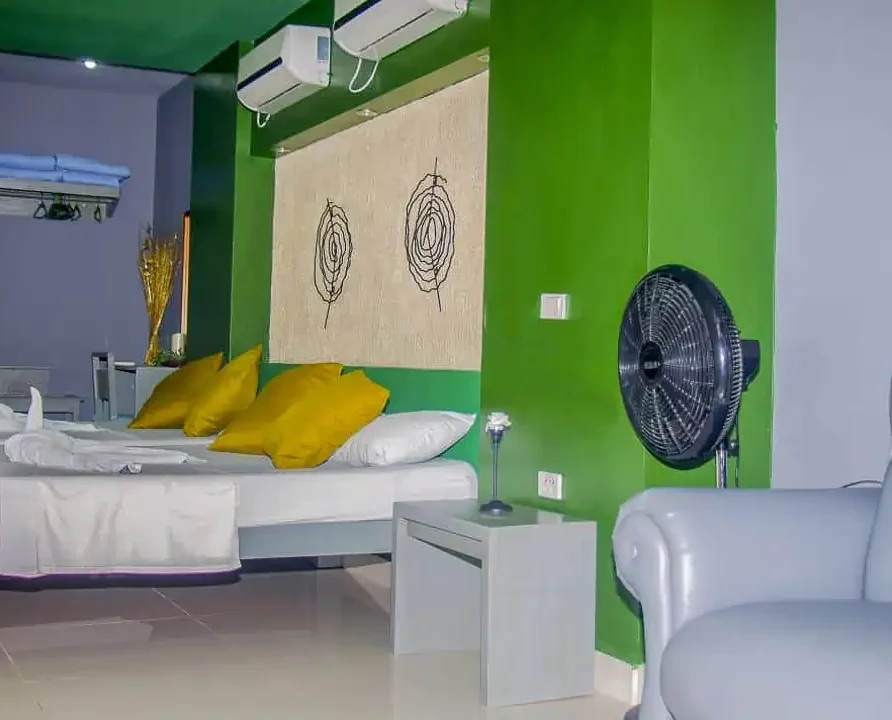 Villa Dalia, Casilda, Trinidad, Cuba. Guest House.