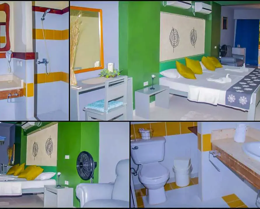 Villa Dalia, Casilda, Trinidad, Cuba. Guest House.