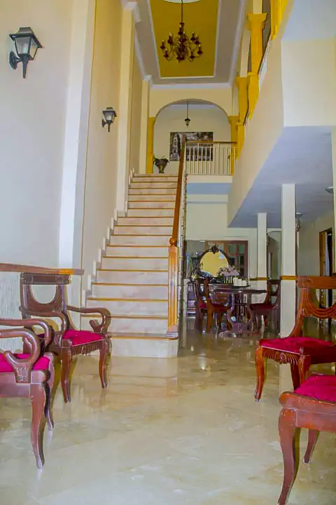Villa Dalia, Casilda, Trinidad, Cuba. Guest House.
