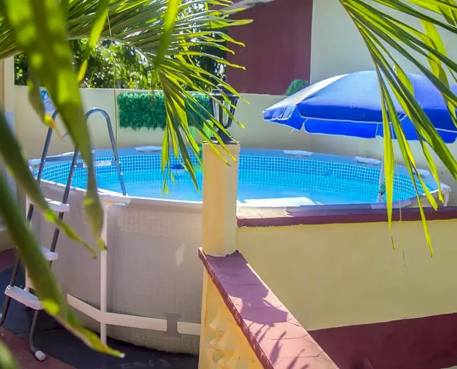 Villa Dalia, Casilda, Trinidad, Cuba. Guest House.