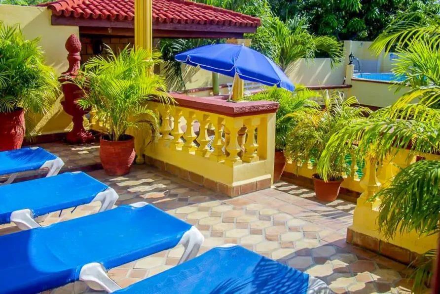 Villa Dalia – Room 1